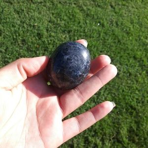 Deep Blue Sodalite